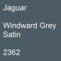 Preview: Jaguar, Windward Grey Satin, 2362.